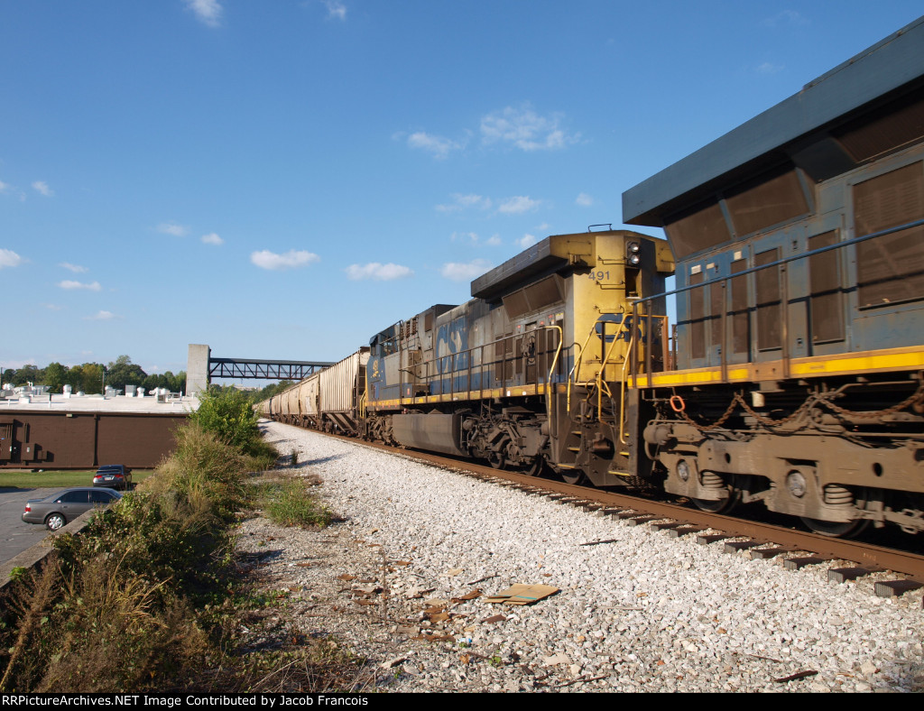 CSX 491